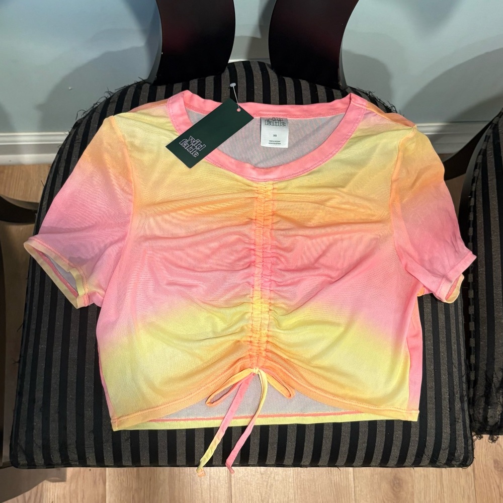 Wild Fable Swim Cover Up